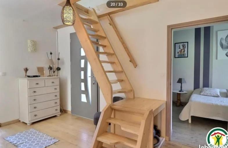 La Maison D'Apolline Sahune エクステリア 写真
