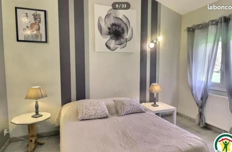 La Maison D'Apolline Sahune エクステリア 写真