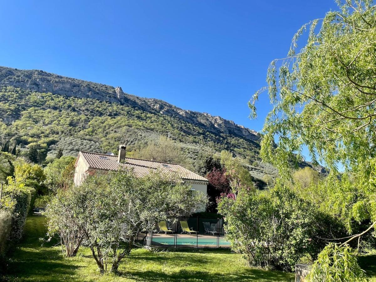 La Maison D'Apolline Sahune エクステリア 写真