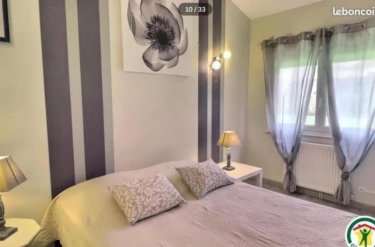 La Maison D'Apolline Sahune エクステリア 写真