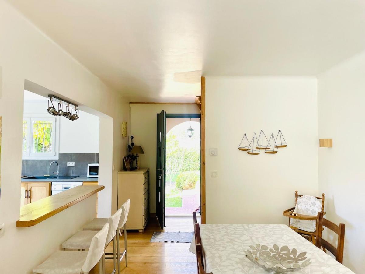La Maison D'Apolline Sahune エクステリア 写真